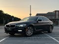 2018 BMW 530e