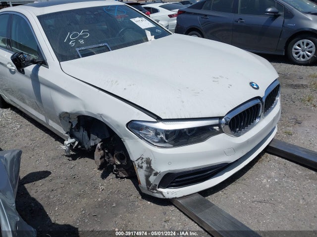 2018 bmw 530e