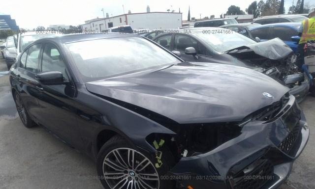 2018 bmw 530e