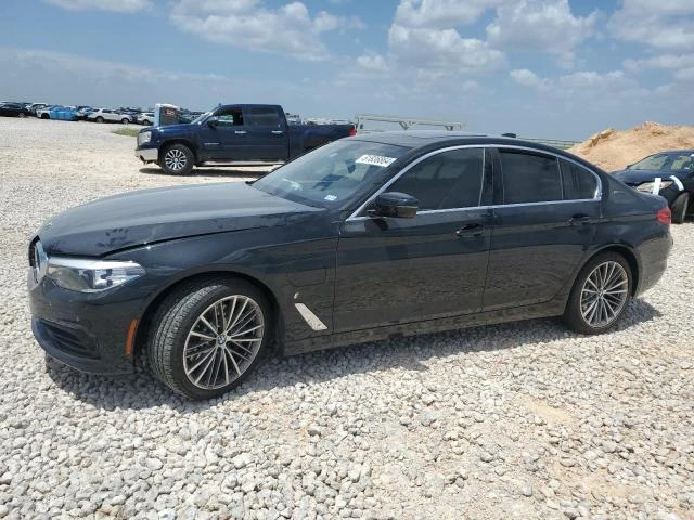 2019 bmw 530e