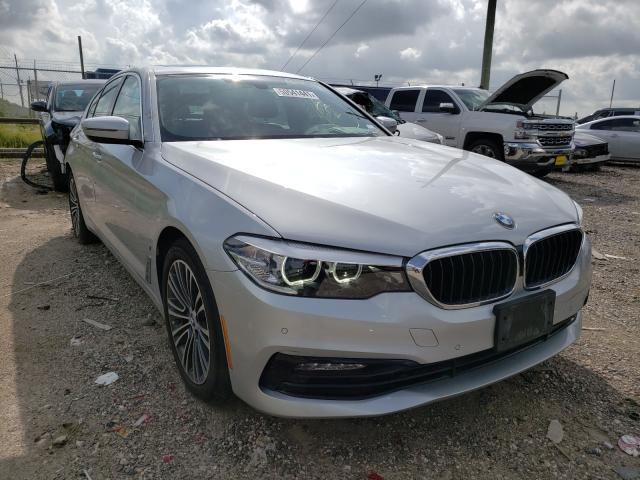2018 bmw 530e