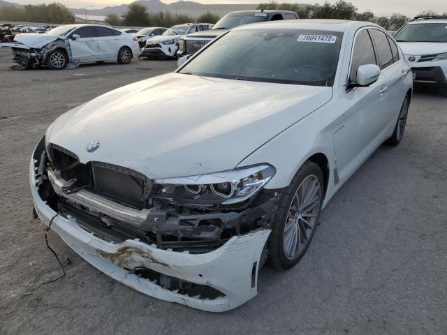 2018 bmw 530e