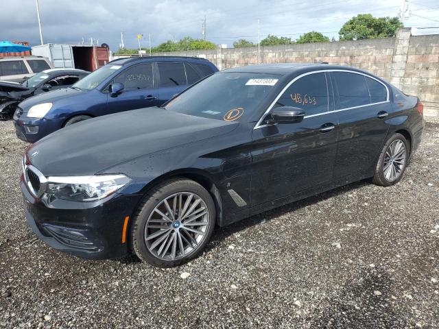 2018 bmw 5 series