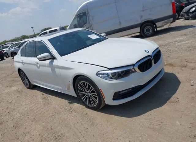 2018 bmw 5 series