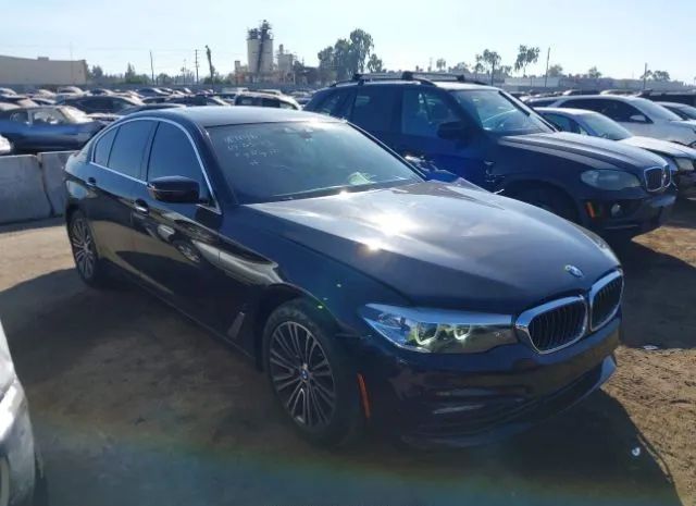 2018 bmw 530e