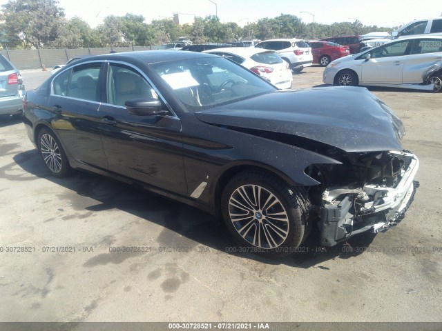 2018 bmw 530e