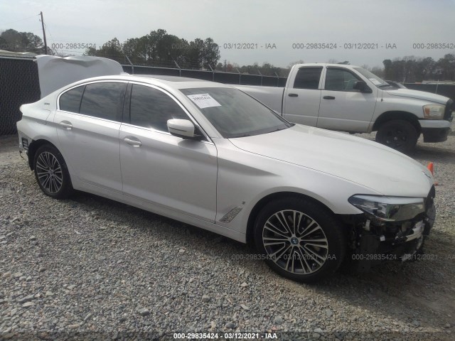 2019 bmw 5