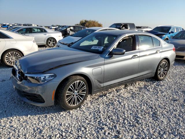 2017 bmw 530e