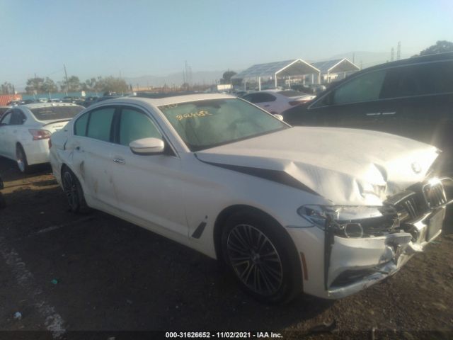 2017 bmw 530e