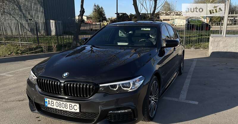 2018 bmw 530e