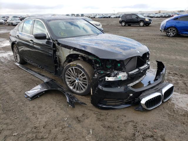 2018 bmw 530e