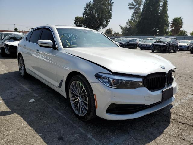 2018 bmw 530e