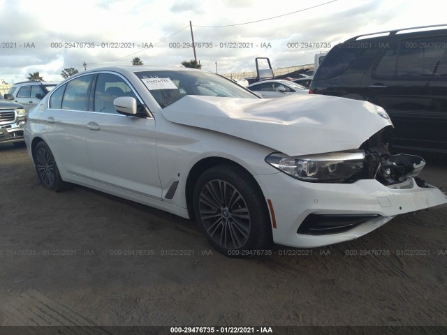 2018 bmw 530e