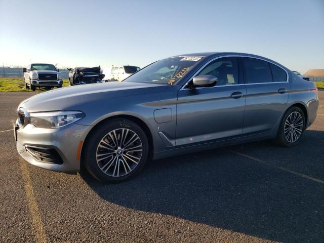 2019 bmw 530e