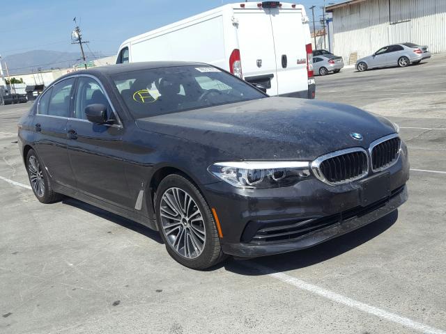 2019 bmw 530e