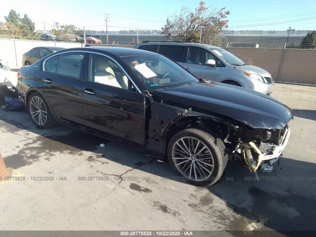 2018 bmw 5