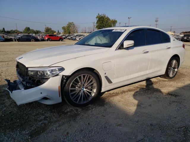 2018 bmw 530e