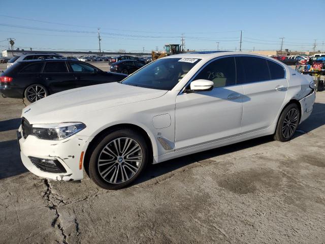 2018 bmw 530e