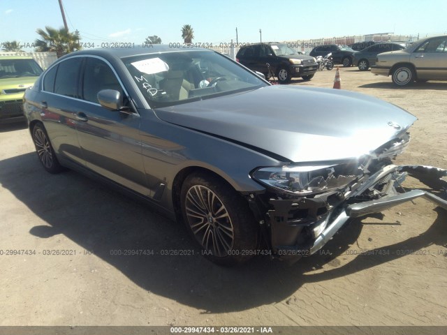 2018 bmw 5 series
