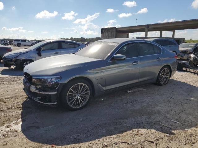 2017 bmw 5 series