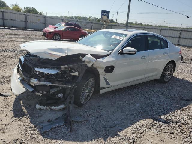 2017 bmw 530e