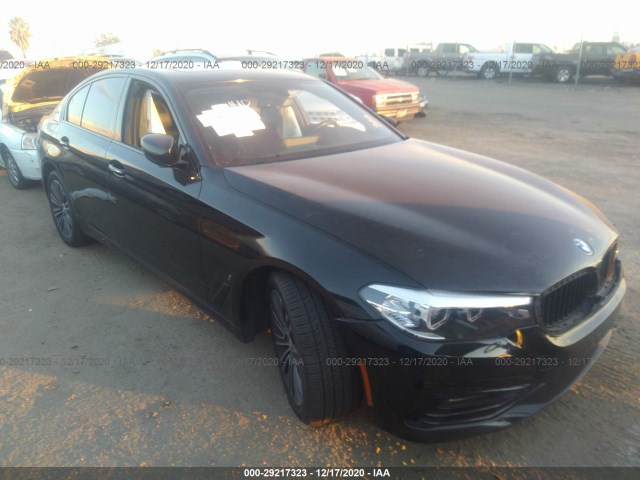 2017 bmw 5 series