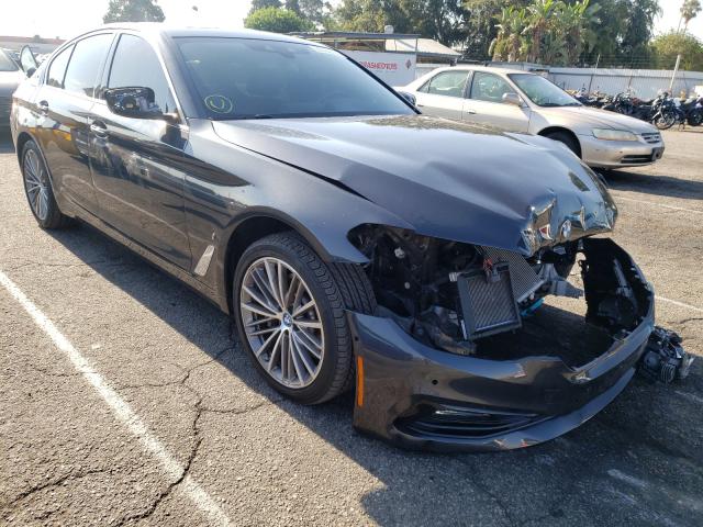 2017 bmw 530e