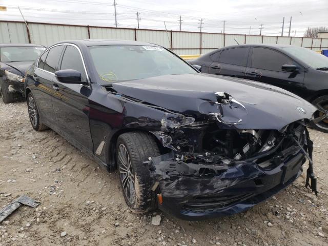 2018 bmw 530e