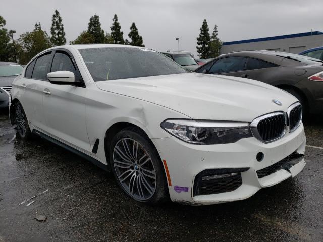 2018 bmw 5 series