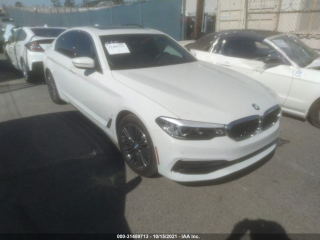 2018 bmw 5
