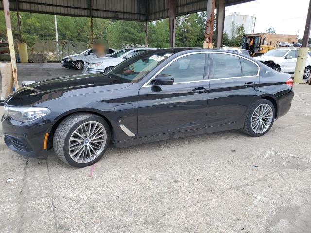 2018 bmw 530e