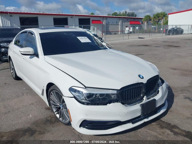 2019 bmw 530e
