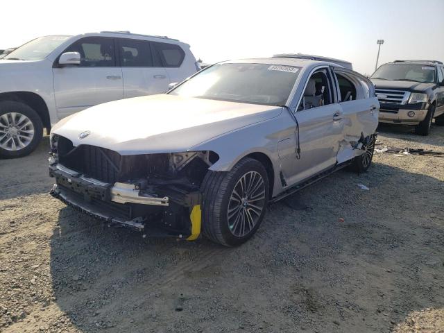 2019 bmw 530e
