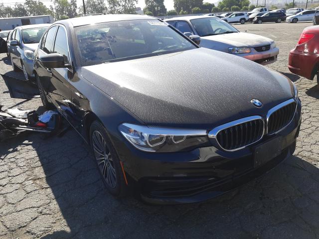 2019 bmw 530e