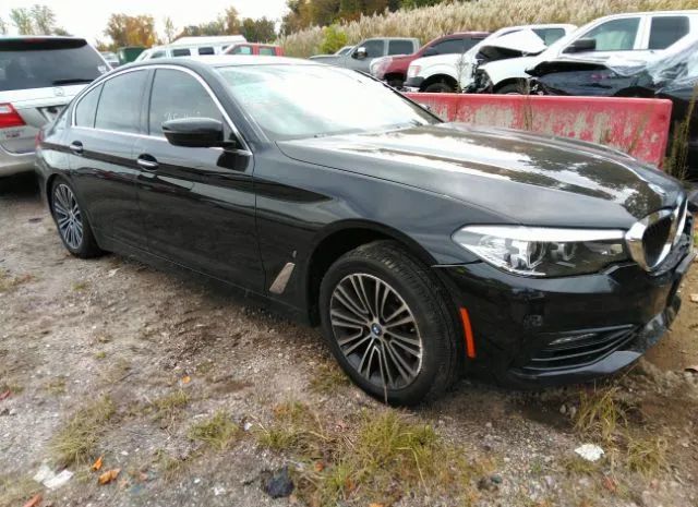 2017 bmw 530e