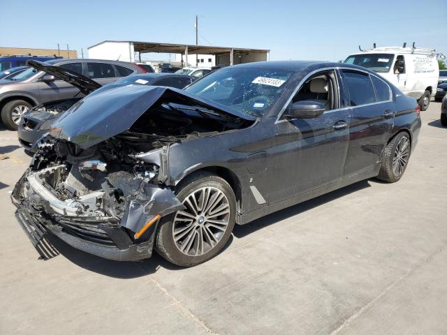 2018 bmw 530e