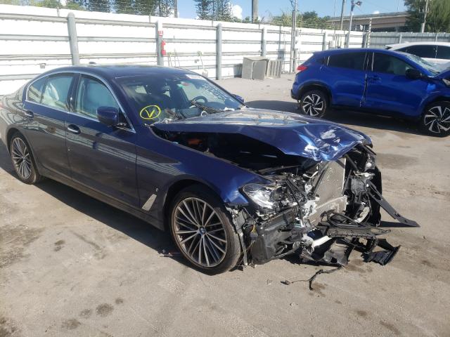2018 bmw 530e