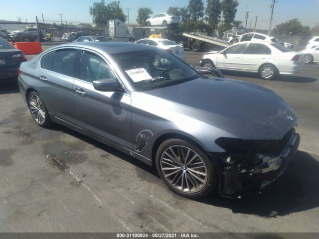 2018 bmw 5