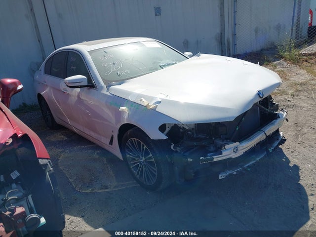 2018 bmw 530e