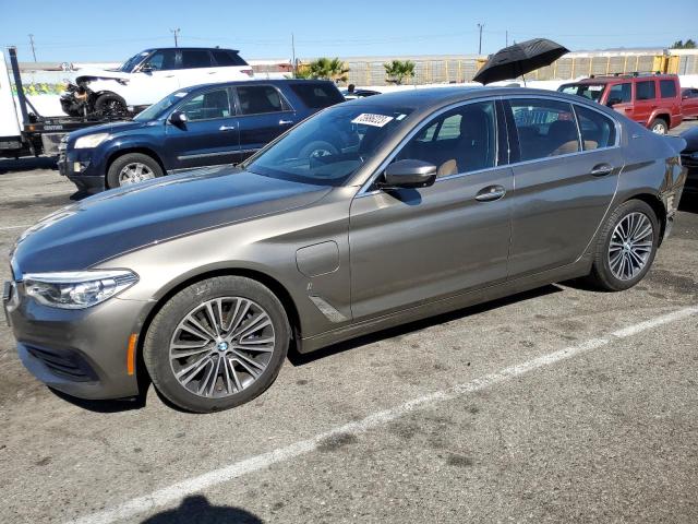2017 bmw 5 series