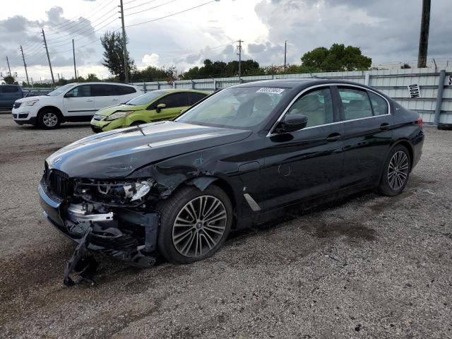 2018 bmw 530e