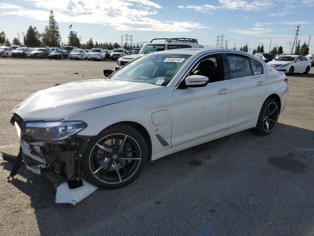 2018 bmw 530e