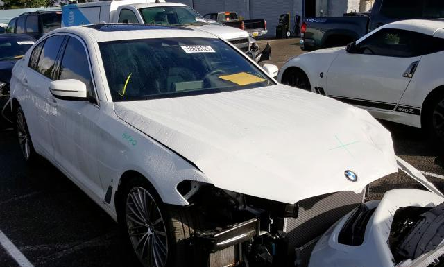 2018 bmw 530e