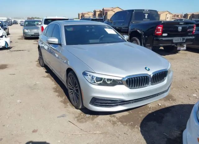 2019 bmw 530e