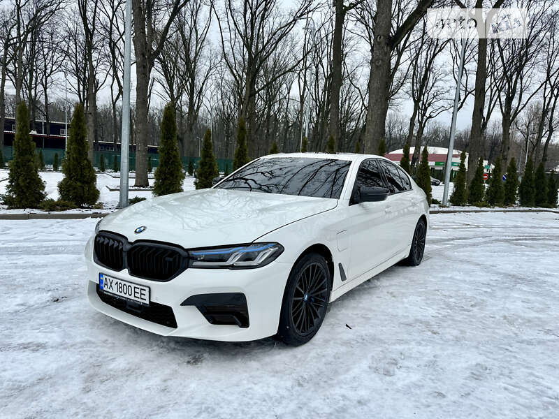 2018 bmw 530e