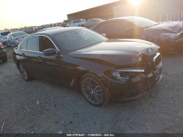 2018 bmw 5 series