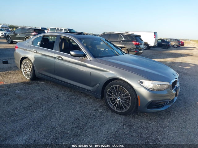 2019 bmw 530e