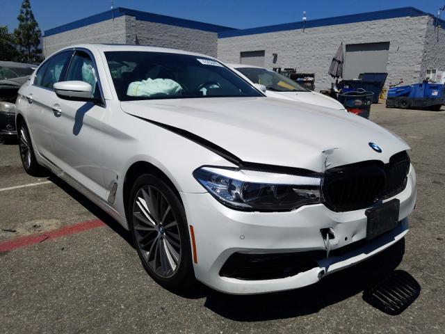 2018 bmw 530e