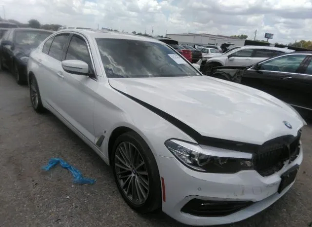 2018 bmw 530e