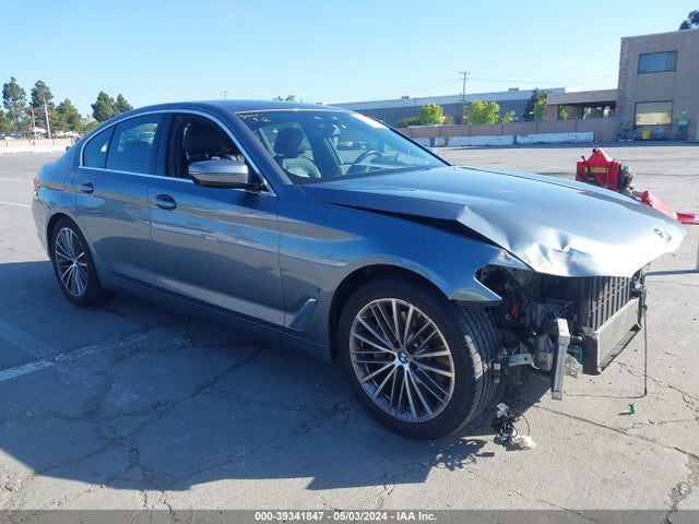 2018 bmw 530e